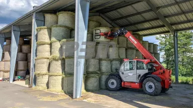 FARMA Lutila, Objekt SO-03 Senník