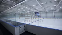 Hokejová hala - PEM aréna Stará Ľubovňa