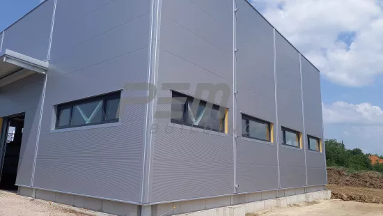 CONTI engineering - Okná a brány