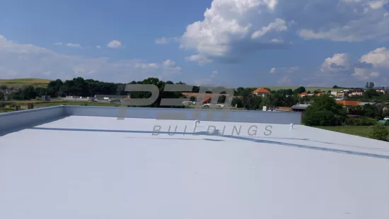 CONTI engineering - Fóliová strecha