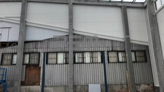 BOSP Bardejov - Opláštenie