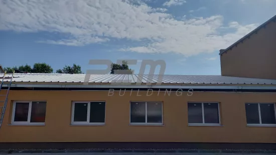 TaT investment - Nové prestrešenie