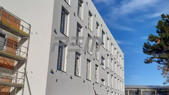 Balkonové konstrukce Čelákovice - Kompletné osadenie konzol