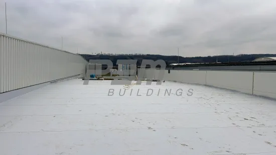 Dokončovacie práce strešného opláštenia