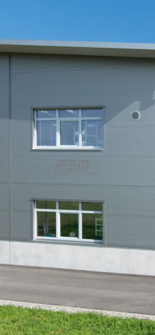 Reich Fördertechnik, Großkarolinenfeld