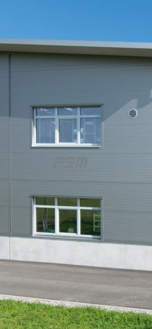 Reich Fördertechnik, Großkarolinenfeld