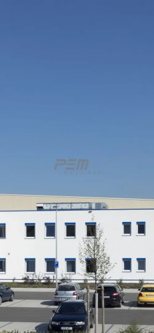 Knauf USG Neuburg/Donau