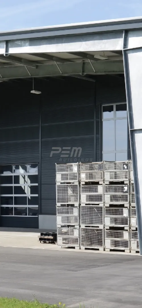 LANGE GMBH HALLENBAU