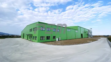 Skladovacia hala, IPK AGRO, s.r.o.