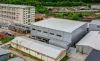Výrobná a skladová hala + spojovací tunel, BOSP Bardejov II