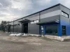 Skladová hala hutného materiálu