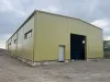 Dostavba a rozvoj areálu