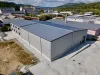 Nová hala pre PKP Bardejov s.r.o.